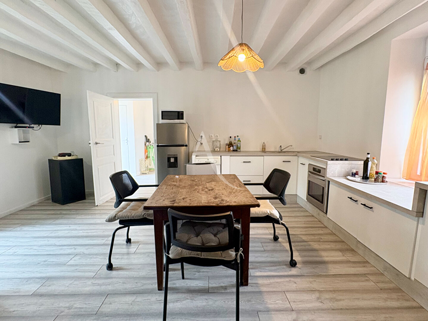 Agence immobilière de L'Adresse  CABINET PAUTOUT
