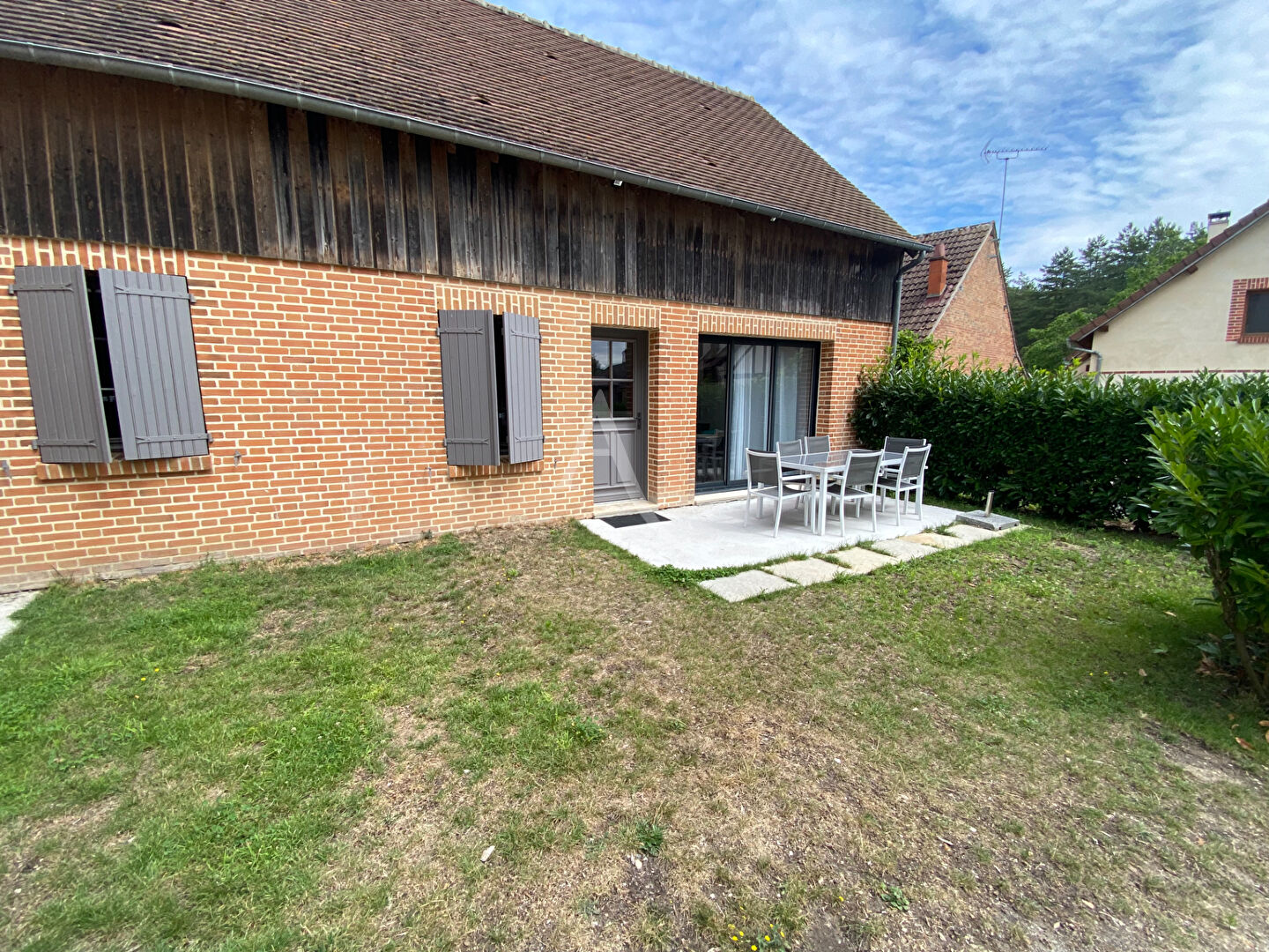 Maison meublée 58 m²