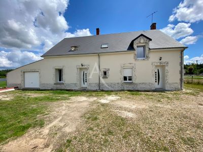 Agence immobilière de l'Adresse Contres