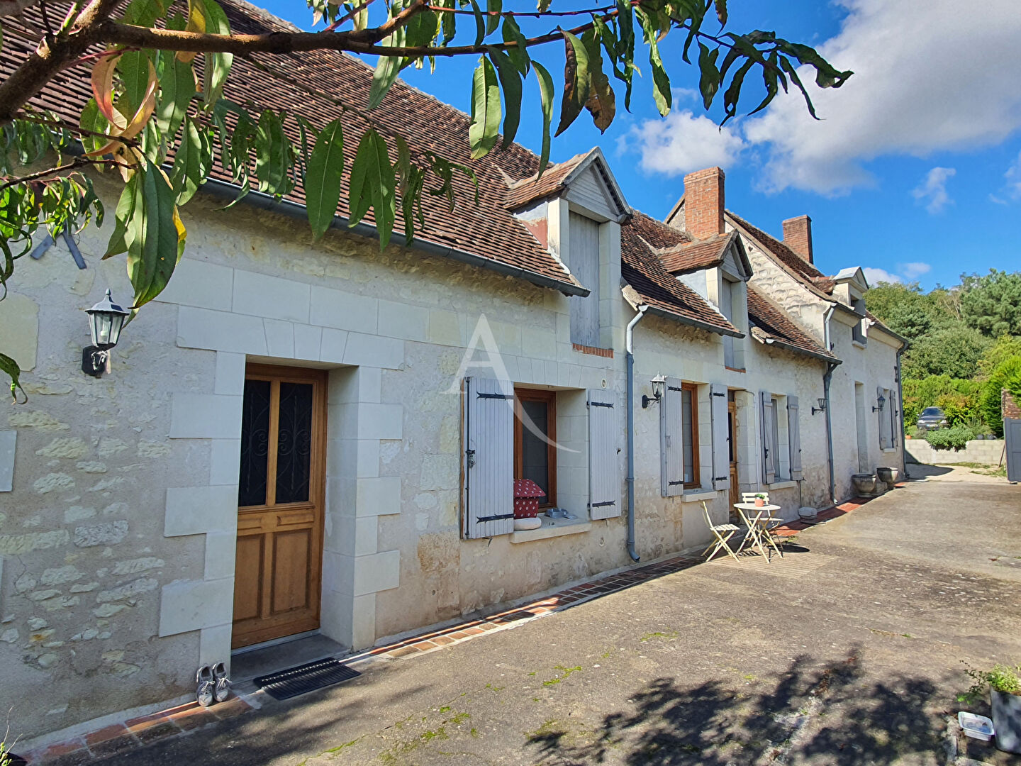 Agence immobilière de l'Adresse Saint-Aignan