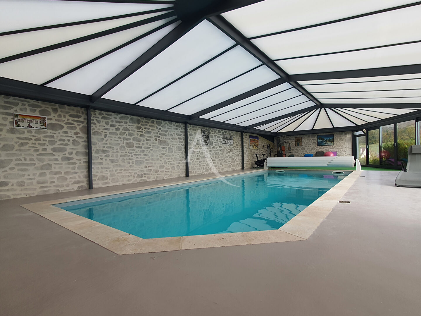 Photo ENSEMBLE IMMOBILIER À VENDRE PROCHE DE SAINT AIGNAN SUR CHER image 4/6