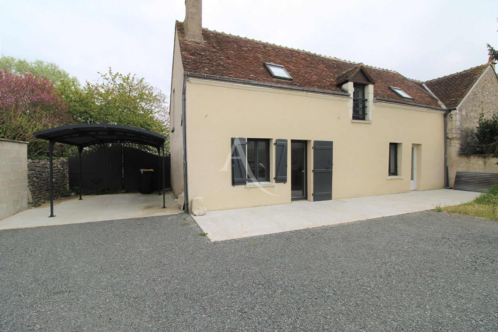 Agence immobilière de 
 L'Adresse  CABINET PAUTOUT - L'ADRESSE LA VALLÉE DU CHER - BLÉRÉ 
