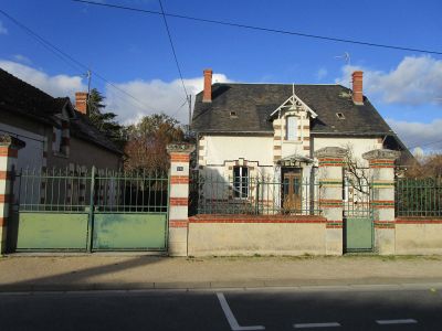 Agence immobilière de l'Adresse Saint-Aignan
