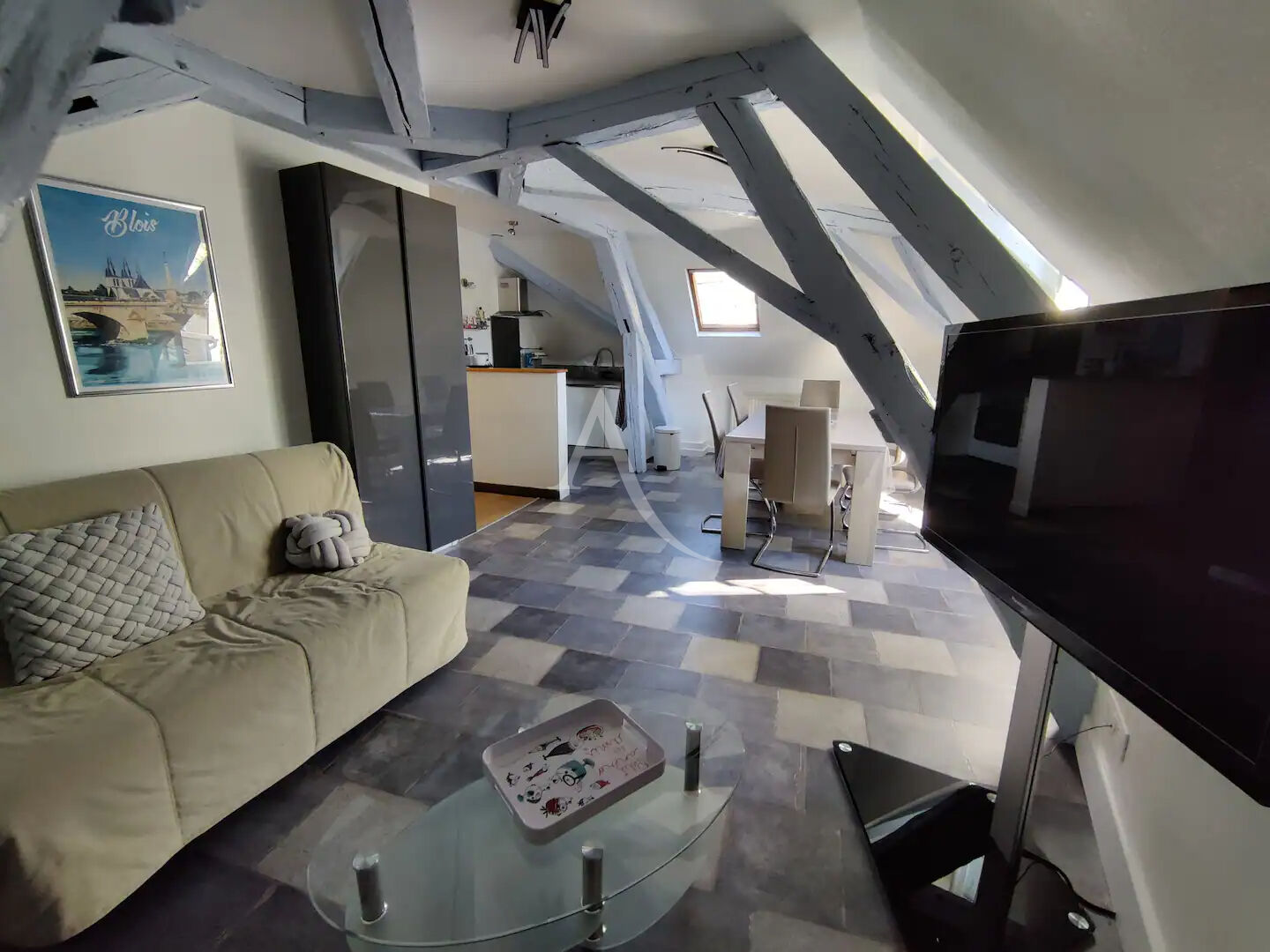 Agence immobilière de L'Adresse  CABINET PAUTOUT - L'ADRESSE CABINET PAUTOUT - Blois