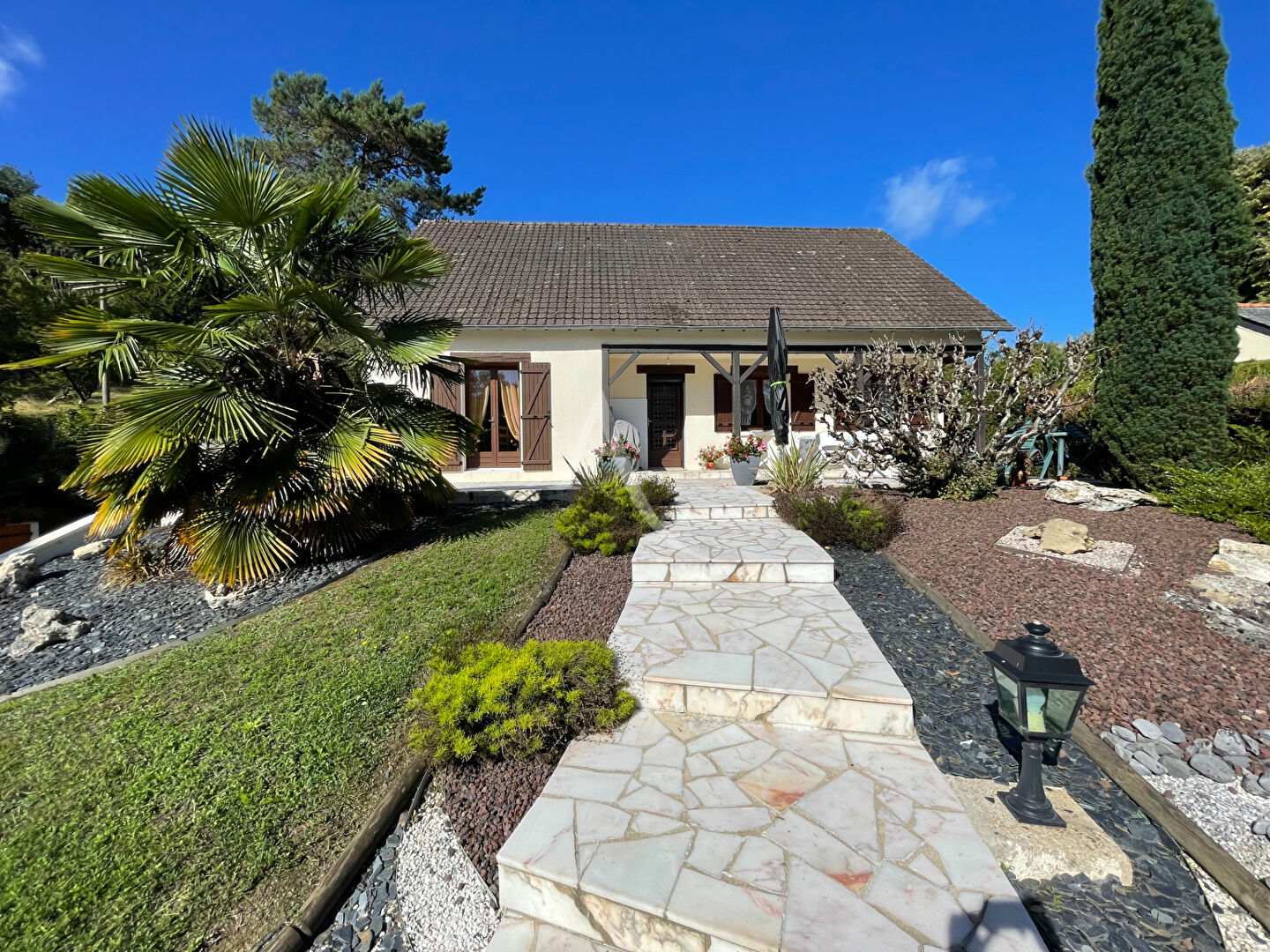 Photo Maison - Montrichard - 154 m² image 1/6