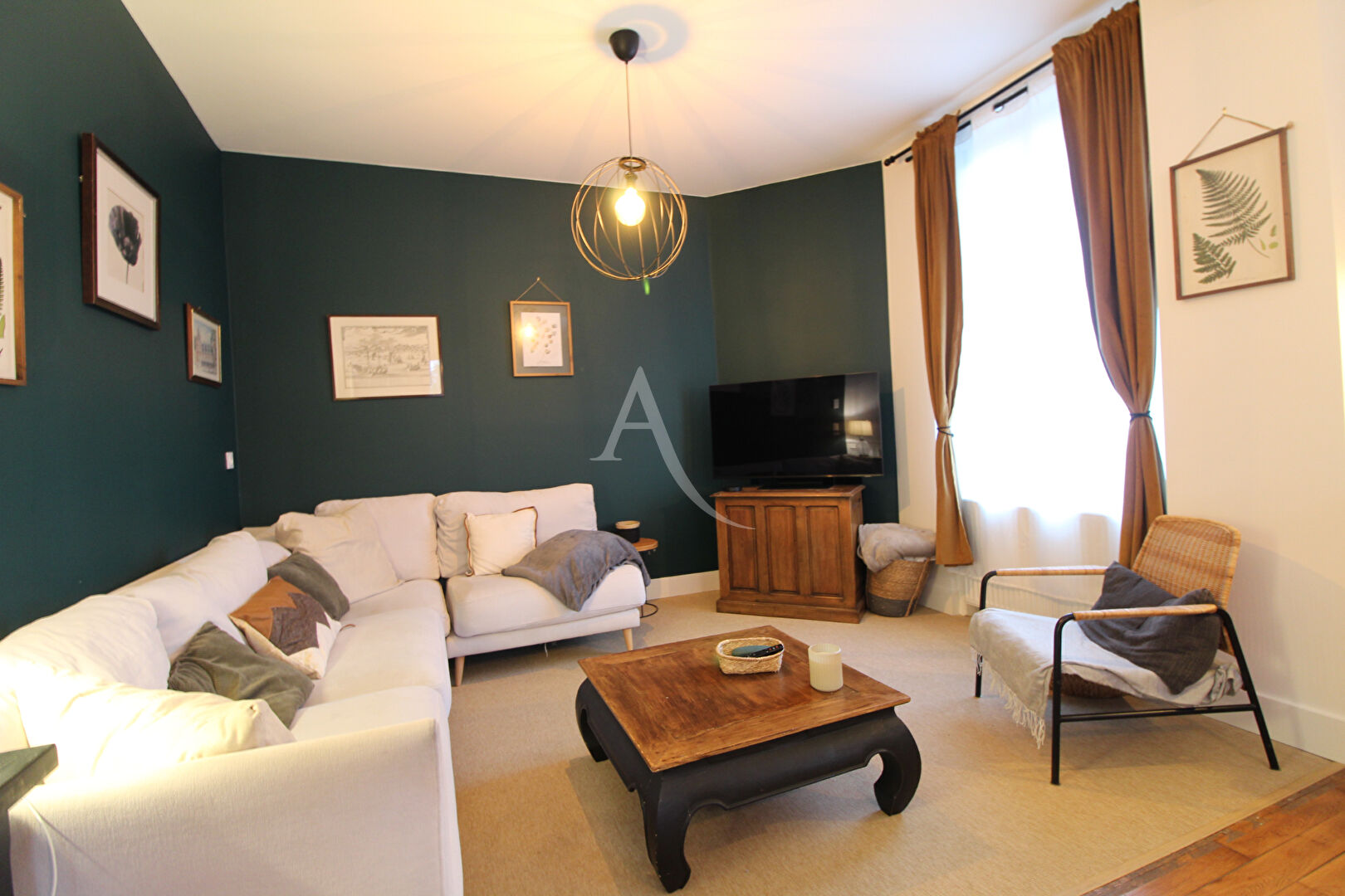 Photo Maison de ville - Montrichard - 170 m² - 5 pièces image 3/6