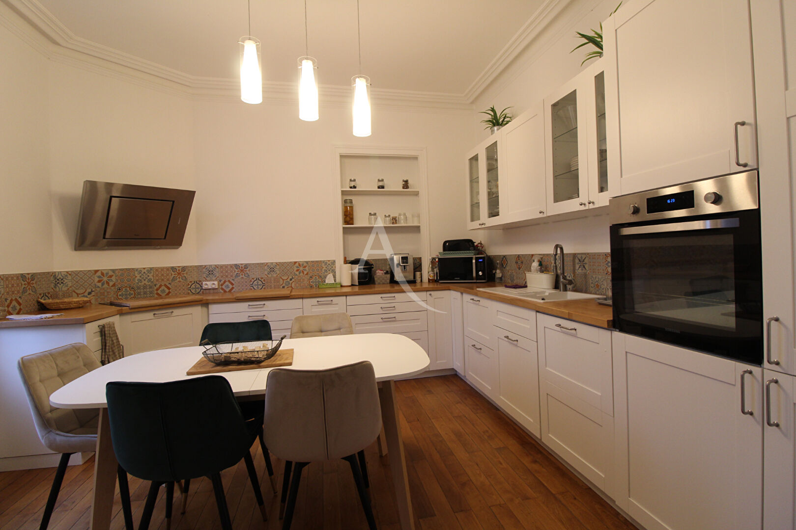 Photo Maison de ville - Montrichard - 170 m² - 5 pièces image 4/6