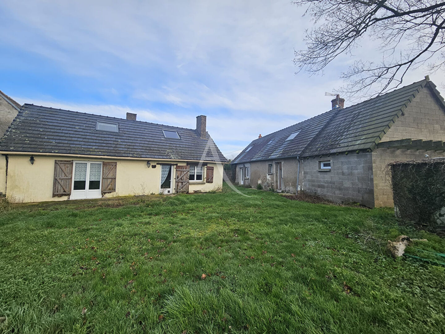 Agence immobilière de L'Adresse  CABINET PAUTOUT

