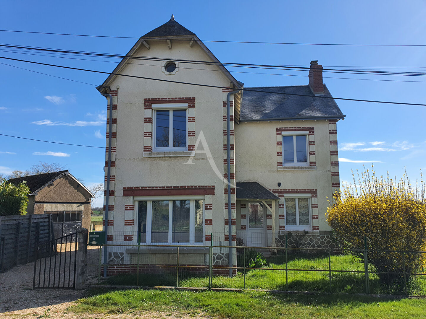 Agence immobilière de l'Adresse Saint-Aignan