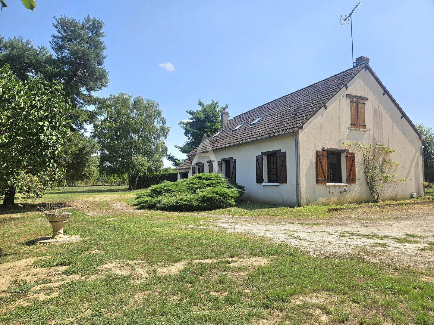 Agence immobilière de L'Adresse  CABINET PAUTOUT
