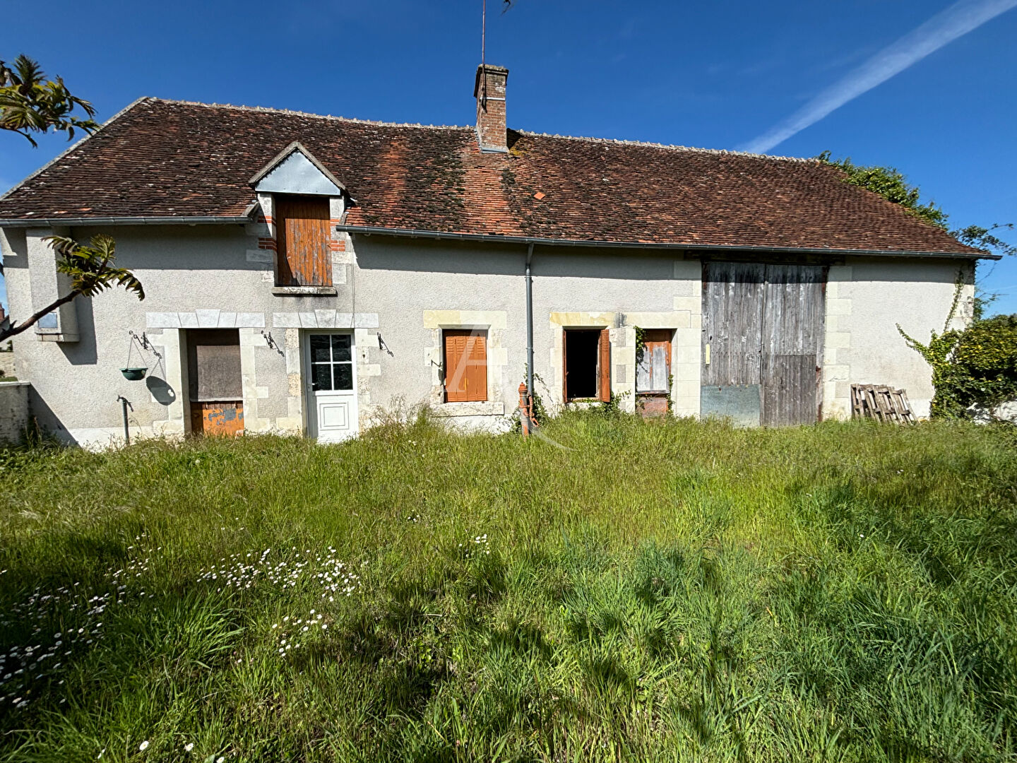 Agence immobilière de l'Adresse Contres