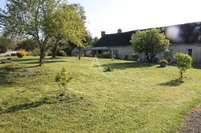 Agence immobilière de 
 L'Adresse  CABINET PAUTOUT - L'ADRESSE LA VALLÉE DU CHER - BLÉRÉ 
