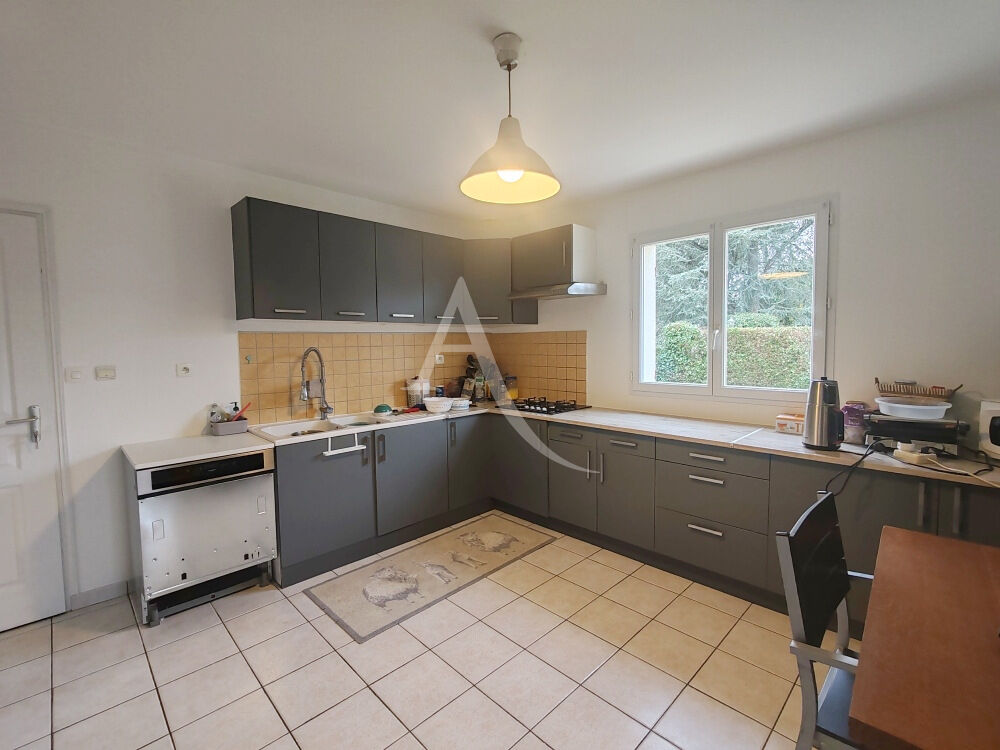 Photo Maison Saint Gervais La Foret 146m2 image 5/6