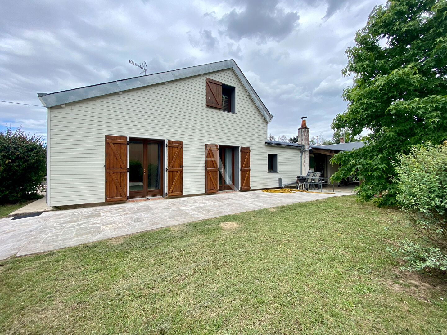 Agence immobilière de l'Adresse Contres