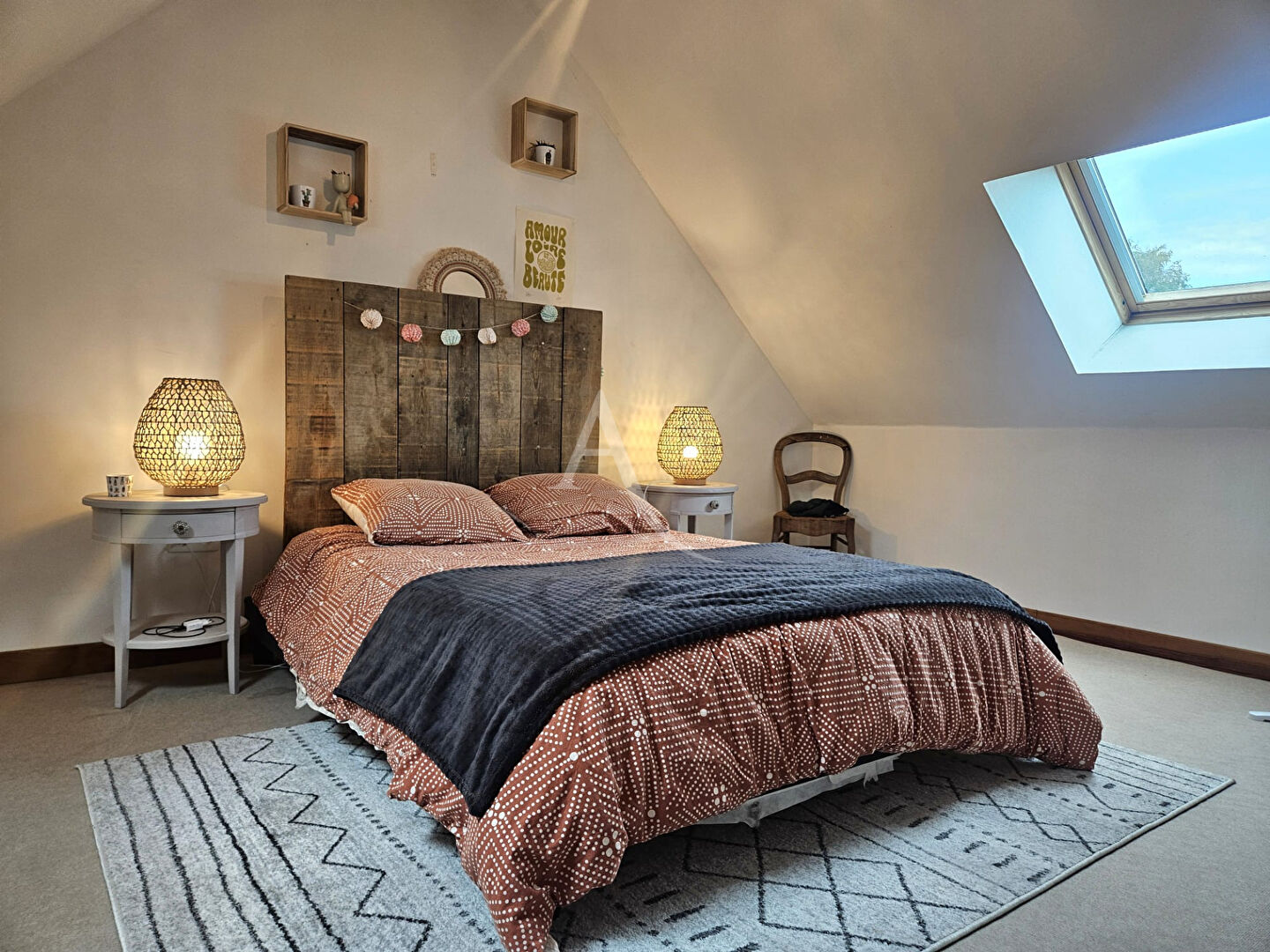 Photo Maison de charme - Saint-Georges sur Cher 100 m2 image 4/6