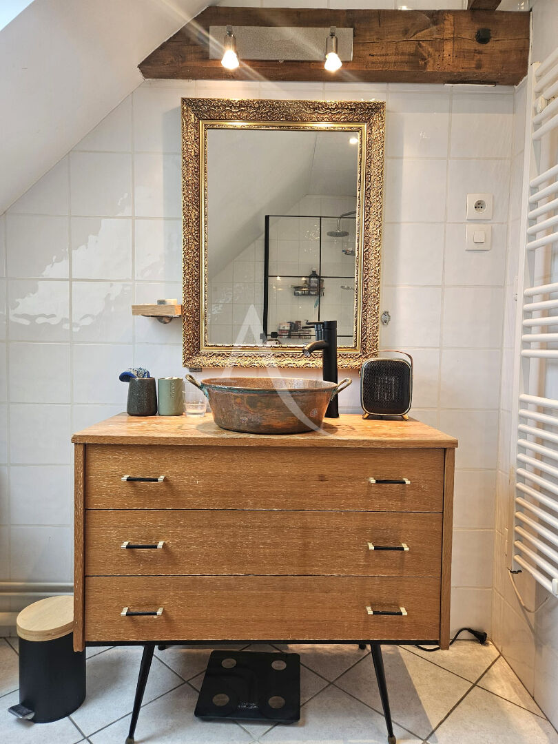 Photo Maison de charme - Saint-Georges sur Cher 100 m2 image 6/6