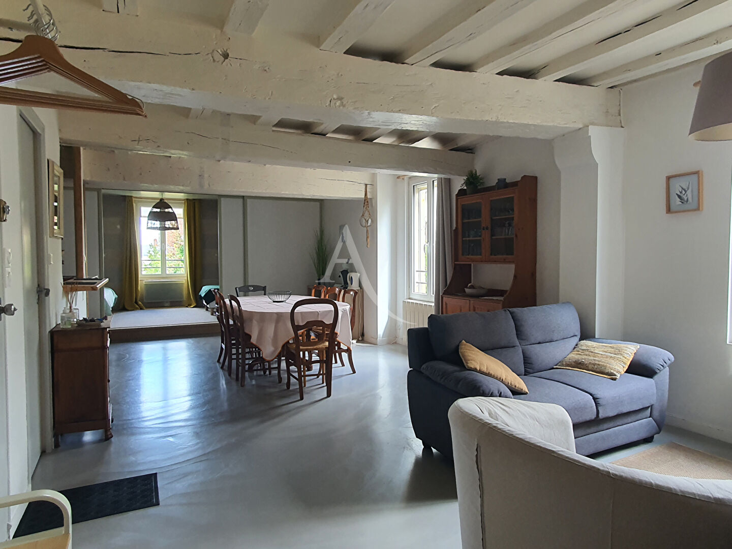 Agence immobilière de l'Adresse Saint-Aignan