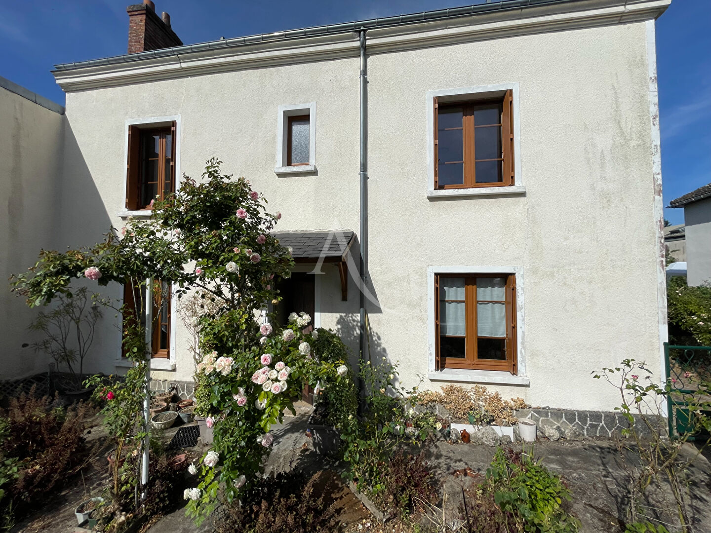 Agence immobilière de L'Adresse  CABINET PAUTOUT
