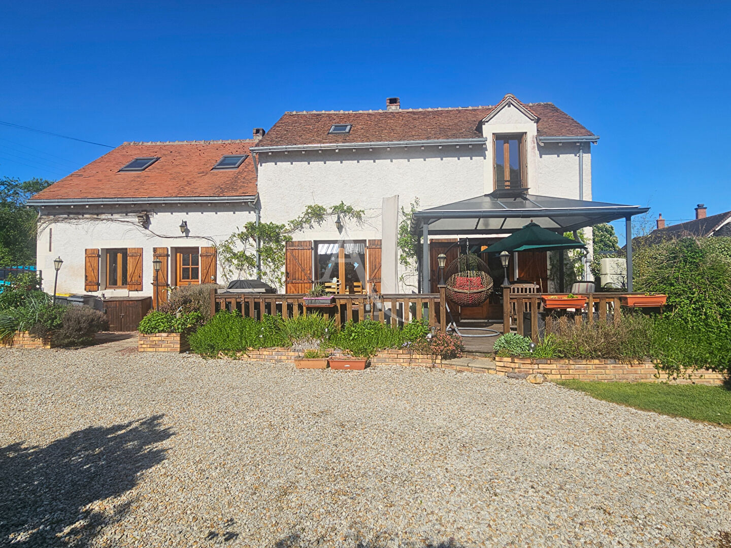 Agence immobilière de L'Adresse  CABINET PAUTOUT
