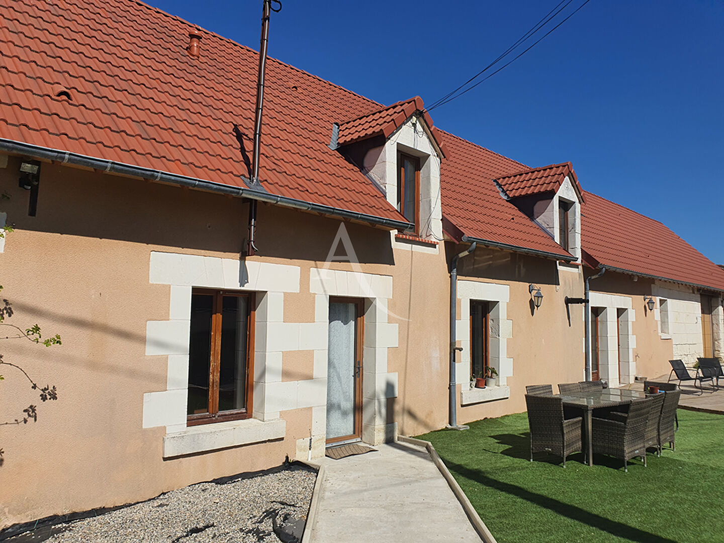 Agence immobilière de l'Adresse Saint-Aignan