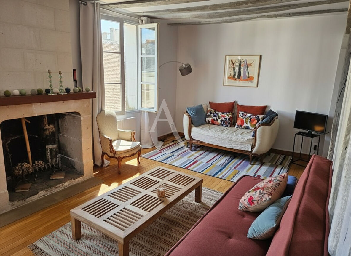 Agence immobilière de l'Adresse Saint-Aignan