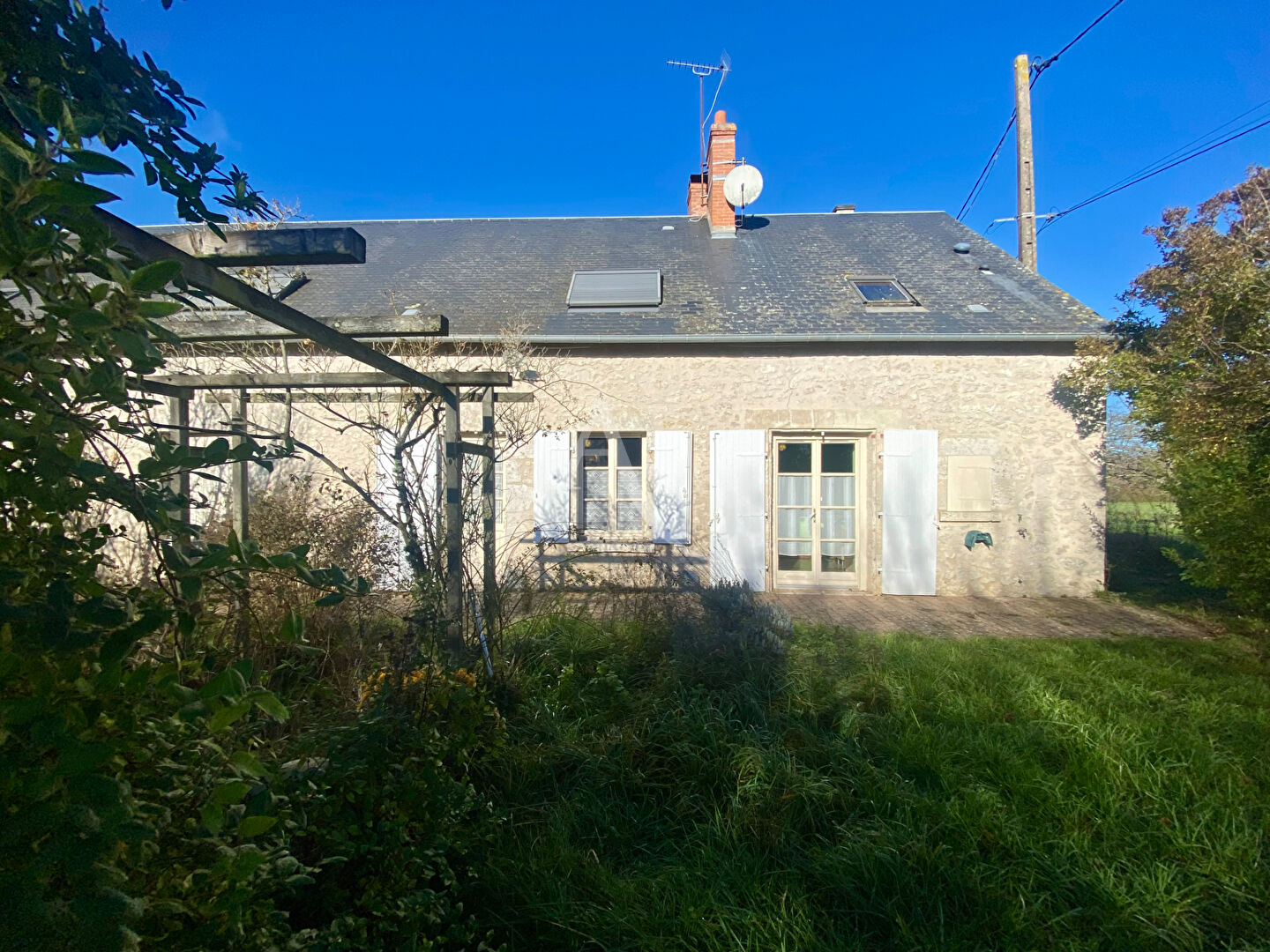 Agence immobilière de l'Adresse Contres