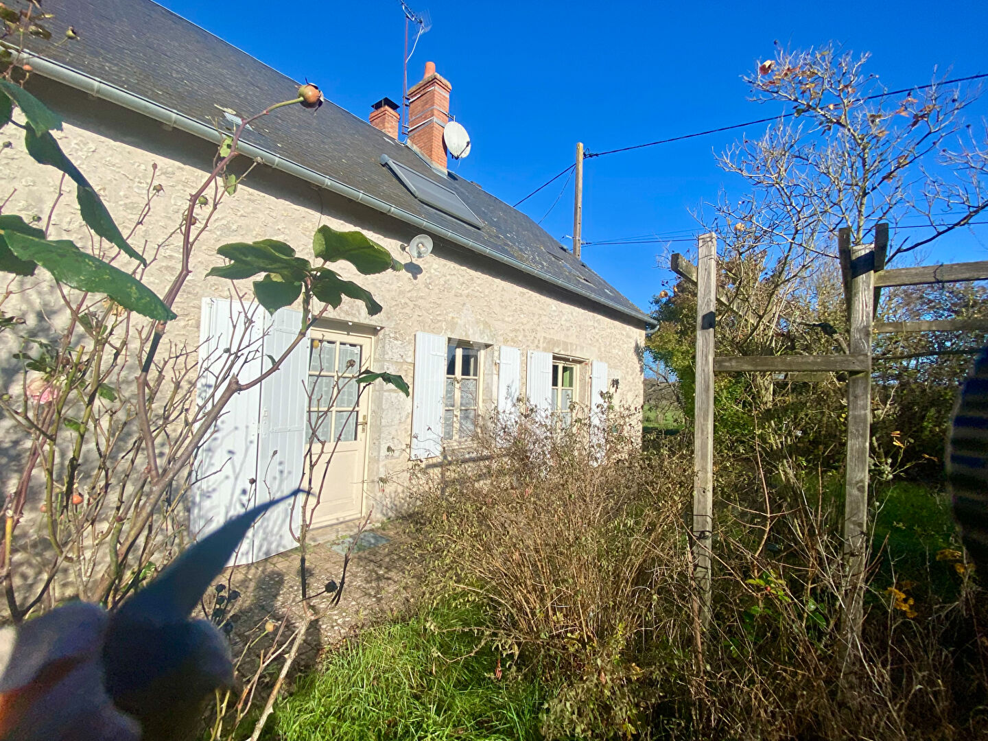 Agence immobilière de l'Adresse Contres