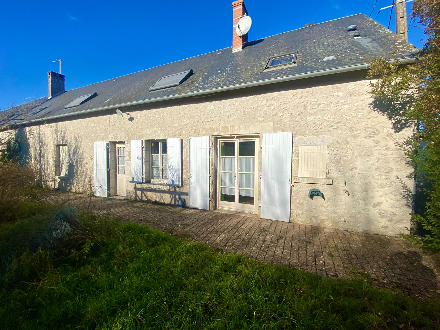 Agence immobilière de l'Adresse Contres