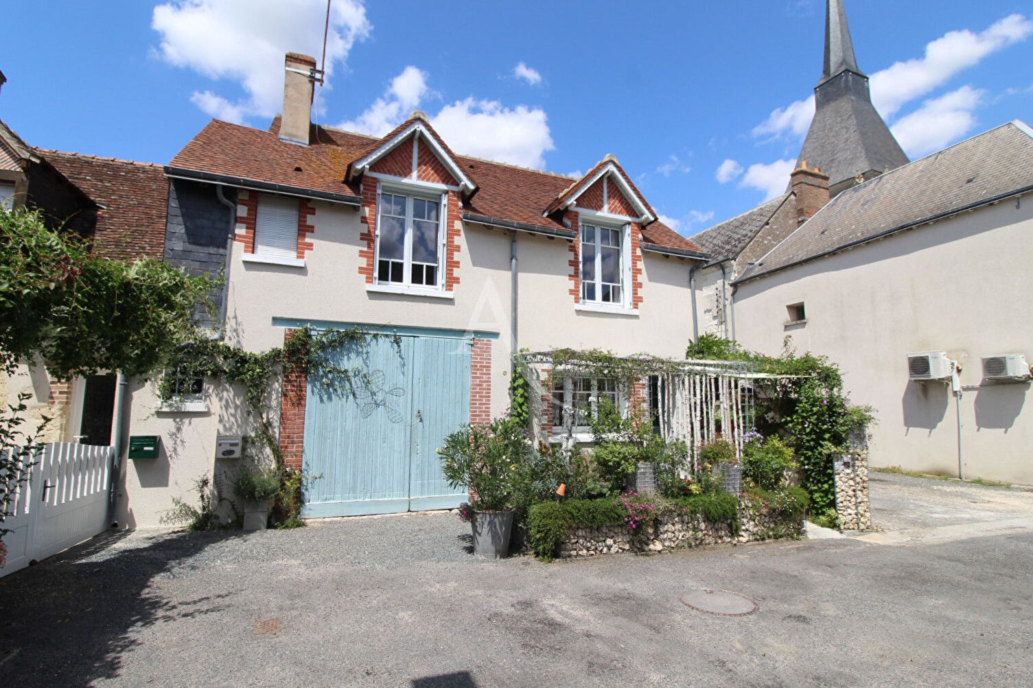 Agence immobilière de L'Adresse  CABINET PAUTOUT - L'ADRESSE CABINET PAUTOUT - Onzain