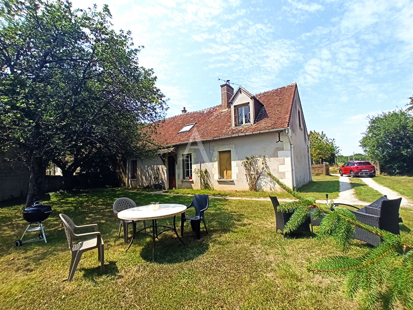 Photo LONGÈRE À VENDRE PROCHE DE SAINT AIGNAN image 2/6