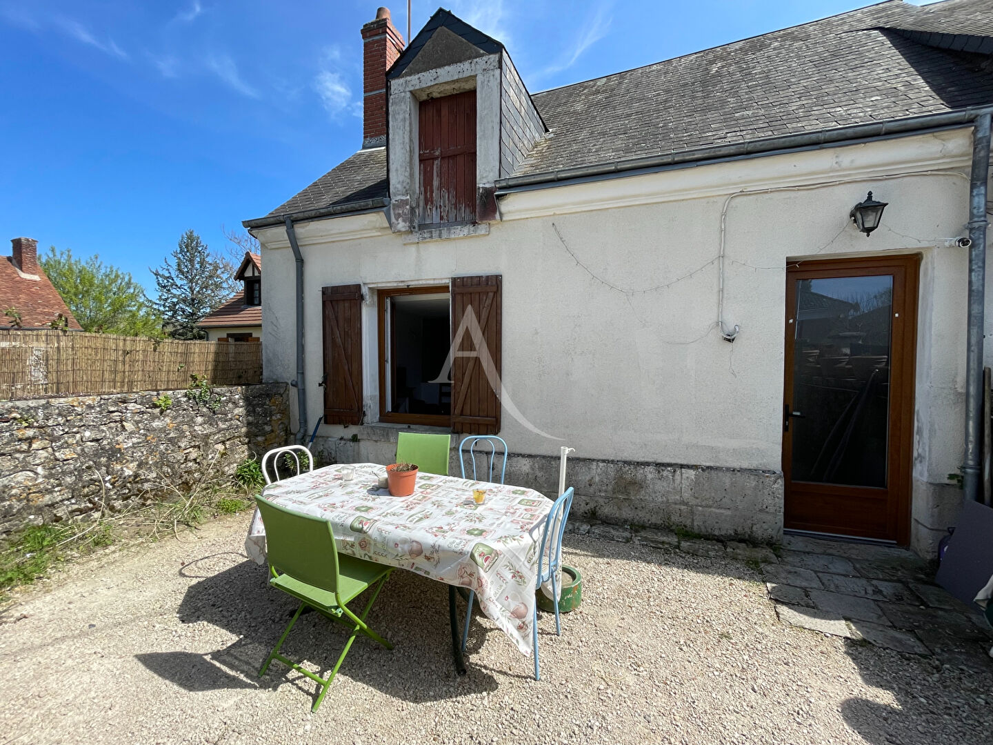 Agence immobilière de L'Adresse  CABINET PAUTOUT
