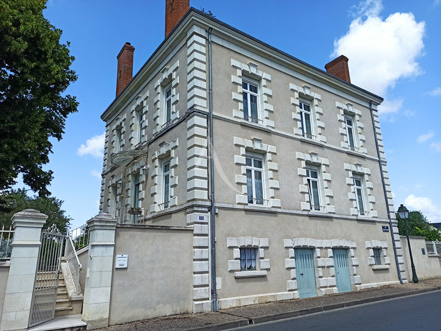 Agence immobilière de l'Adresse Saint-Aignan
