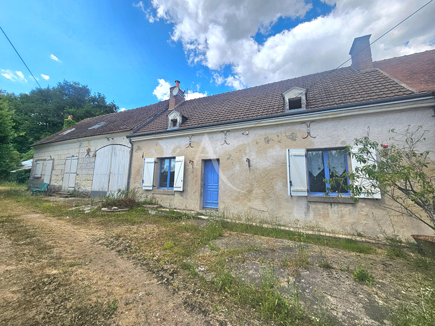 Agence immobilière de L'Adresse  CABINET PAUTOUT
