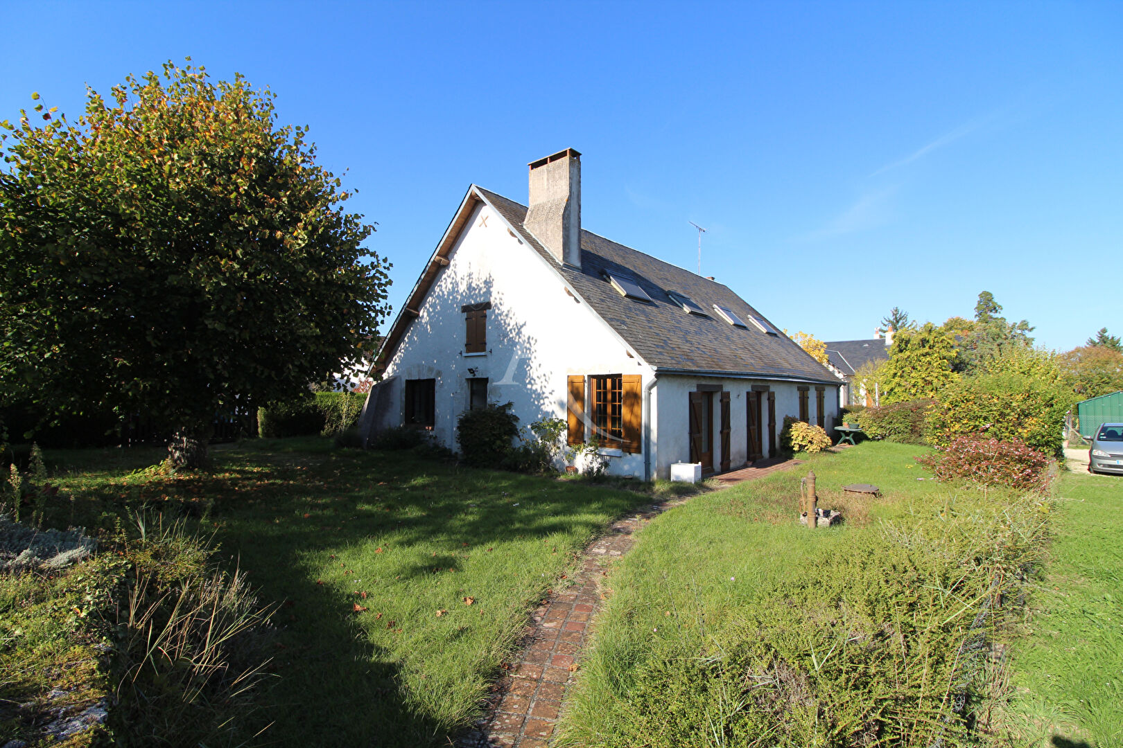 Agence immobilière de L'Adresse  CABINET PAUTOUT - L'ADRESSE VINEUIL IMMOBILIER