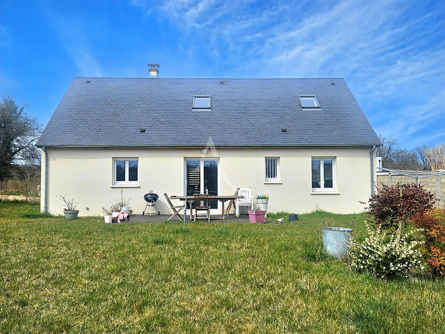 Maison Monthou-Sur-Cher 95 m2