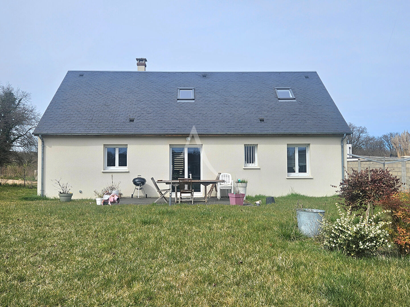 Agence immobilière de L'Adresse  CABINET PAUTOUT
