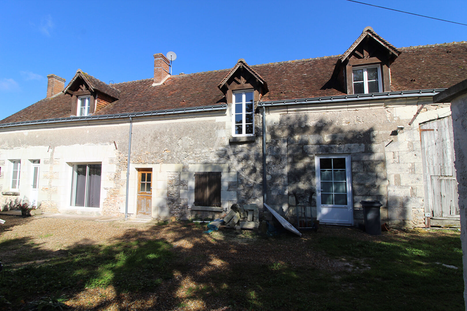 Agence immobilière de 
 L'Adresse  CABINET PAUTOUT - L'ADRESSE LA VALLÉE DU CHER - BLÉRÉ 
