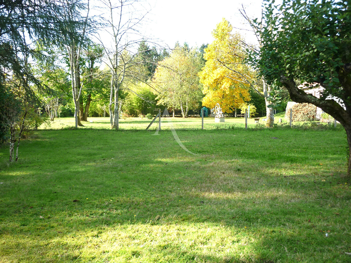 Photo Terrain Vouzon 1469 m2 image 1/4