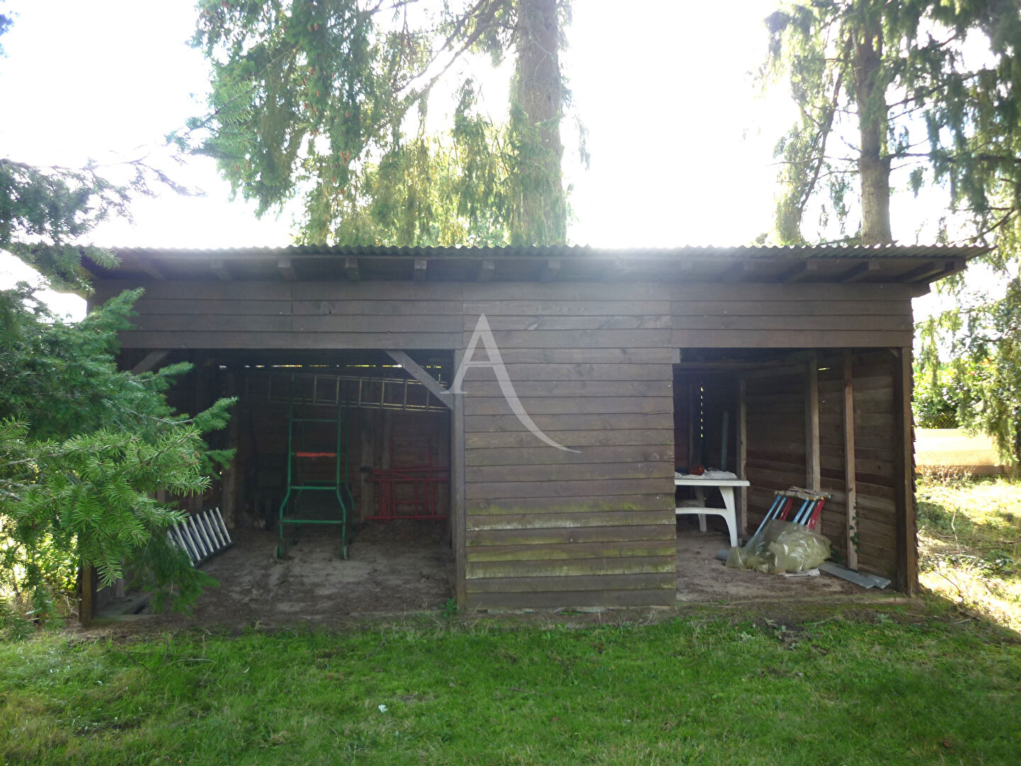 Photo Terrain Vouzon 1469 m2 image 4/4