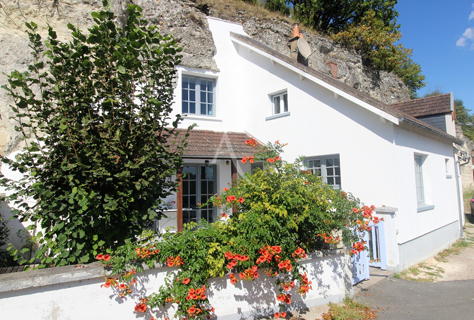 Agence immobilière de L'Adresse  CABINET PAUTOUT
