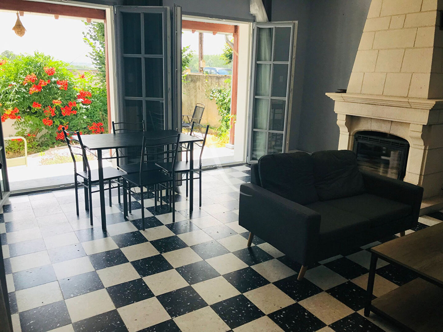 Photo Maison de pays -2 ou 3 chambres - Bourré image 5/6