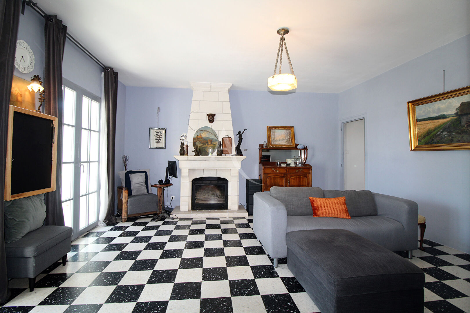 Photo Maison de pays -2 ou 3 chambres - Bourré image 6/6