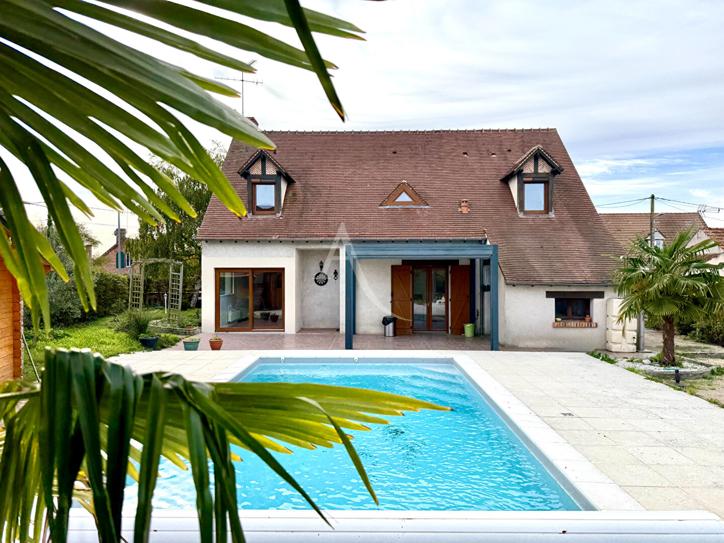Maison Familiale à La Ferté Saint Aubin !