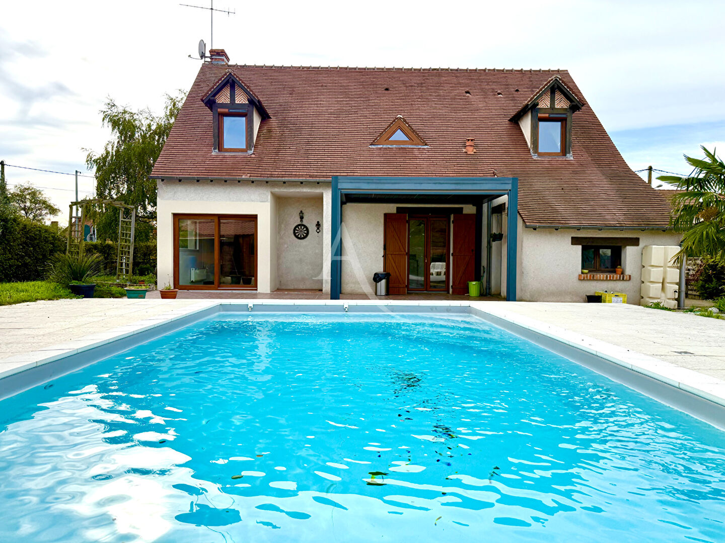 Agence immobilière de L'ADRESSE LA FERTE - L'ADRESSE LA FERTE