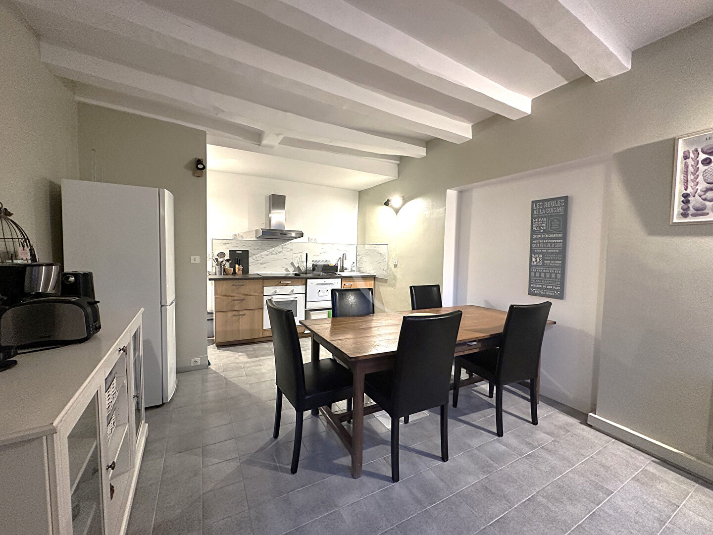 Agence immobilière de 
 L'Adresse  CABINET PAUTOUT - L'ADRESSE LA VALLÉE DU CHER - BLÉRÉ 
