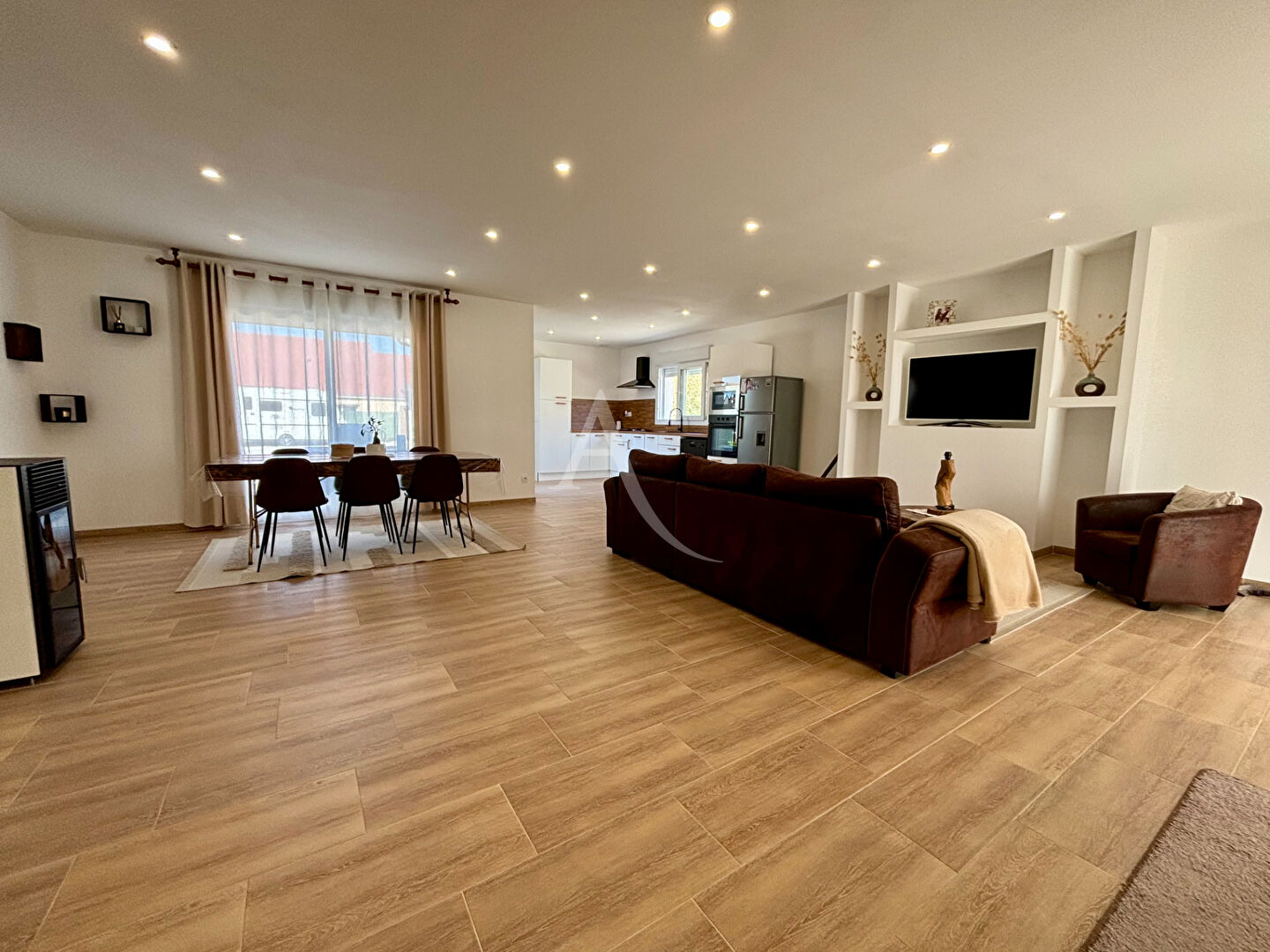Agence immobilière de l'Adresse Contres