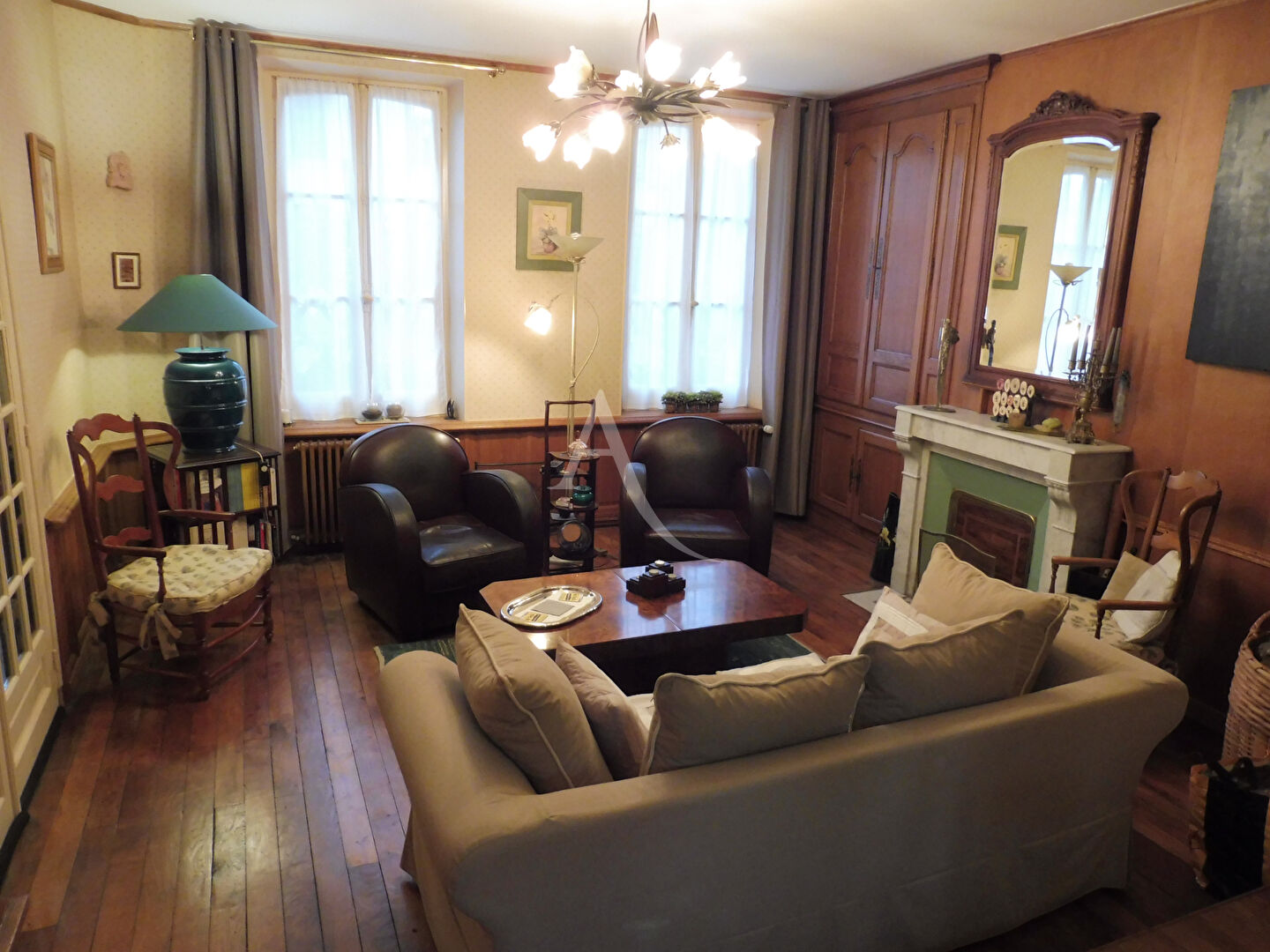 Photo MAISON DE CHARME 4 CHAMBRES LAMOTTE-BEUVRON image 2/6