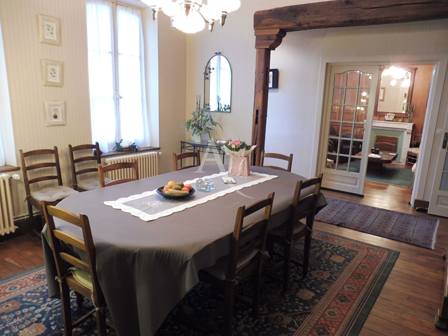 Photo MAISON DE CHARME 4 CHAMBRES LAMOTTE-BEUVRON image 3/6