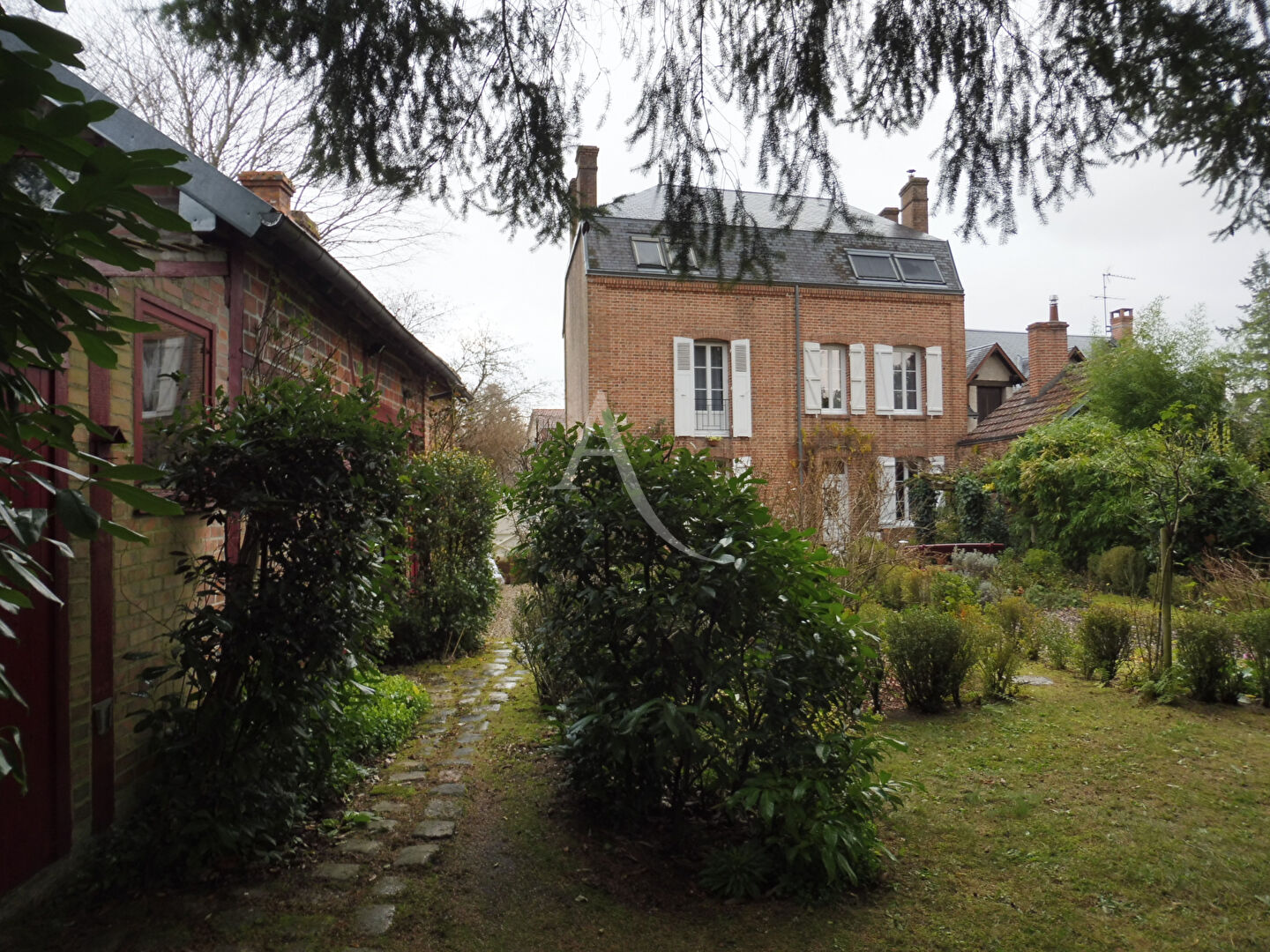 Photo MAISON DE CHARME 4 CHAMBRES LAMOTTE-BEUVRON image 5/6