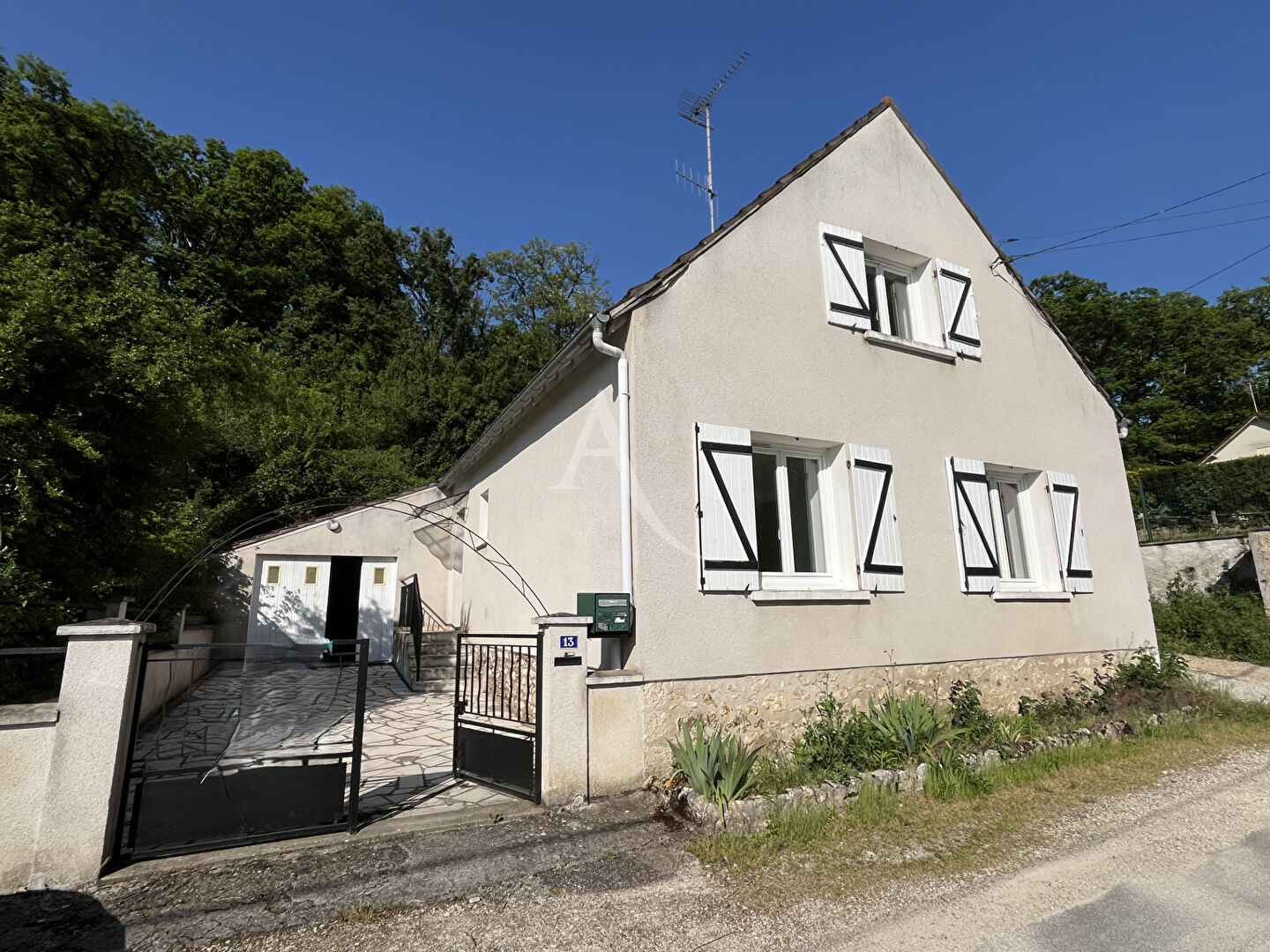 Agence immobilière de L'ADRESSE CABINET PAUTOUT